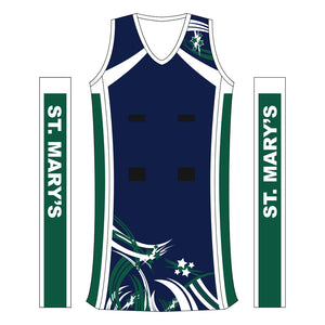 St Mary's SC Netball Dress
