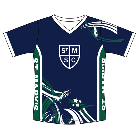 St Mary's SC Womens Training Tee