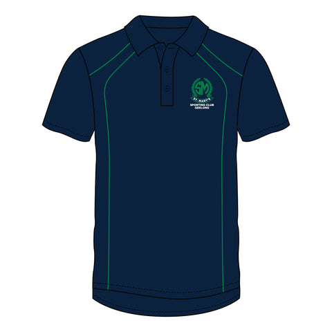 St Mary's SC Club Polo