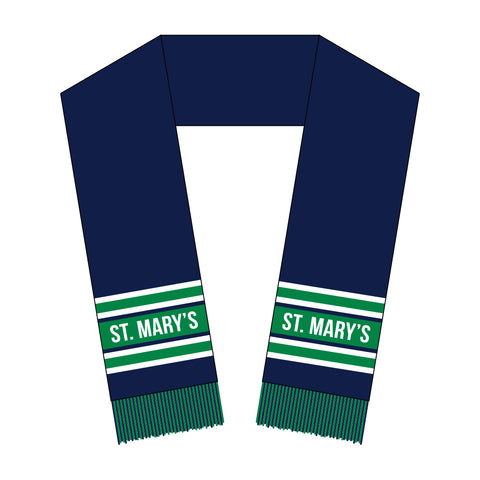 St Mary's SC Supporter Scarf