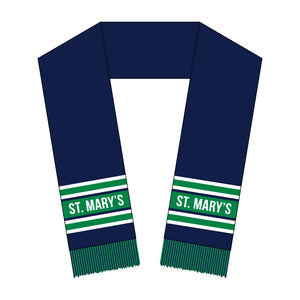 St Mary's SC Supporter Scarf