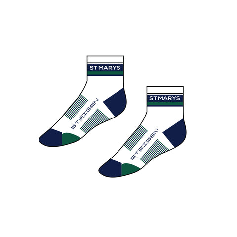 St Mary's SC Netball Socks