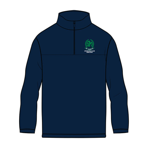 St Mary's SC 1/4 Zip Polar Fleece