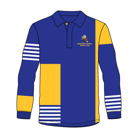 Sebastopol FNC Rugby Jumper