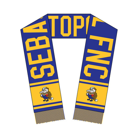 Sebastopol FNC Supporter Scarf