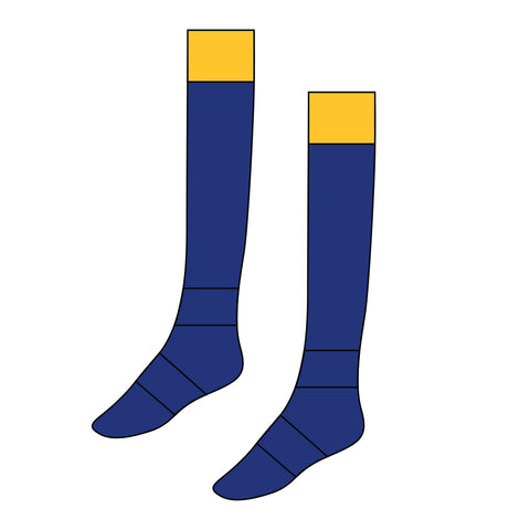 Sebastopol FNC Football Socks - Long