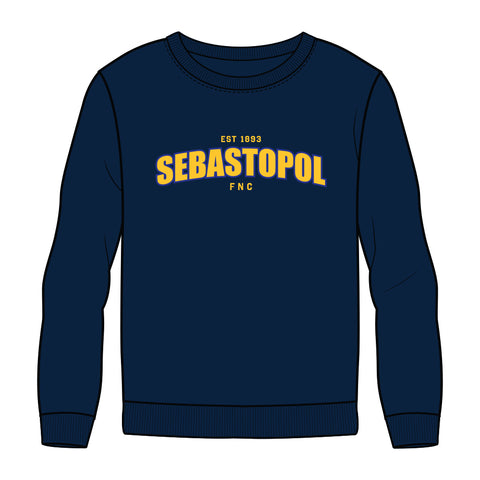 Sebastopol FNC Crew Neck Sweater