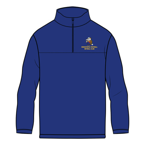 Sebastopol FNC 1/4 Zip Jumper