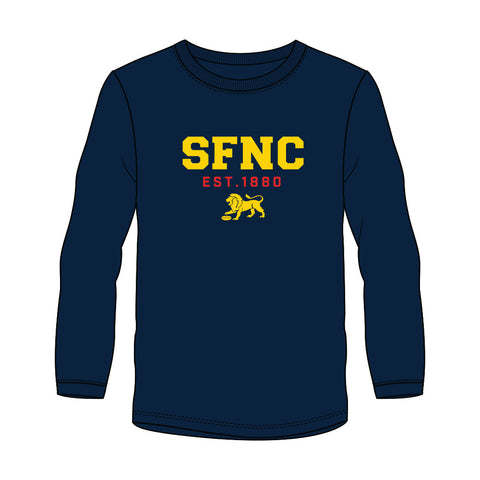 Seymour FNC Long Sleeve Tee