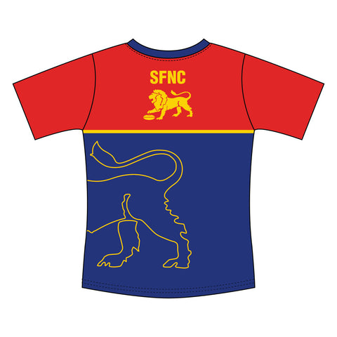 Seymour FNC Stock Netball Training Tee