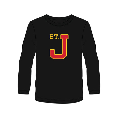 St Joseph's FNC Long Sleeve Tee