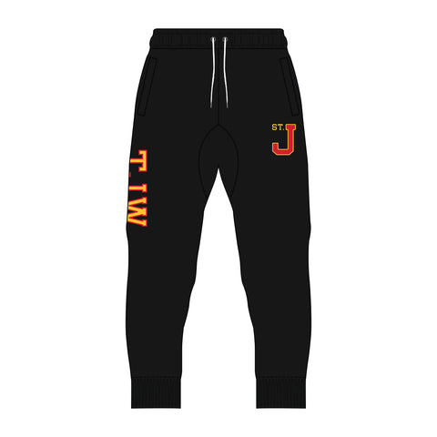 St Joseph's FNC Fleece Trackpants