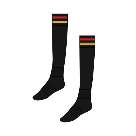 St Joseph's FNC Football Socks - Long