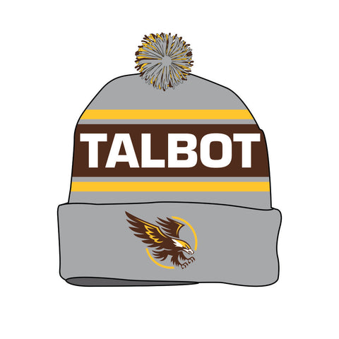 Talbot FNC Logo Beanie