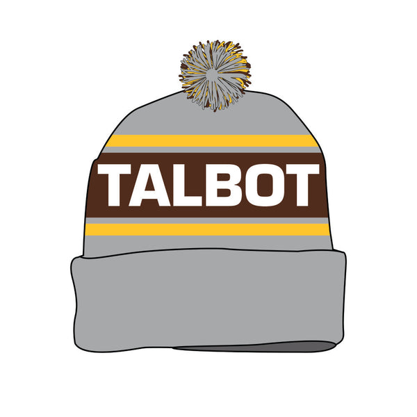 Talbot FNC Logo Beanie