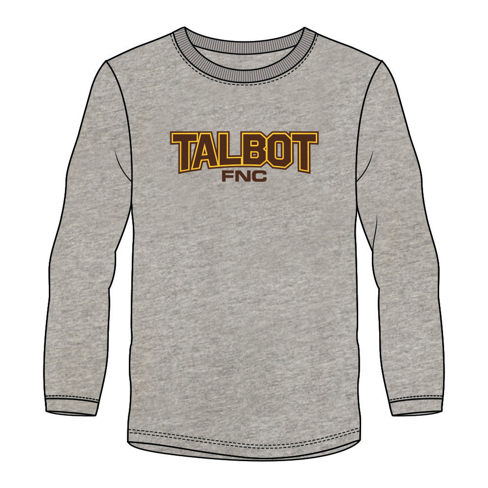 Talbot FNC Long Sleeve Tee
