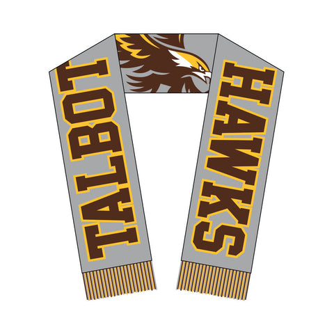 Talbot FNC Supporter Scarf