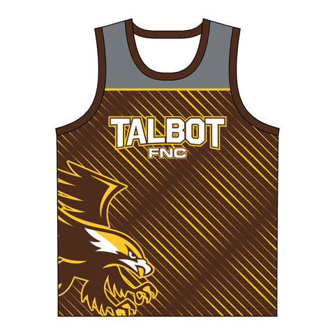 Talbot FNC Training Singlet