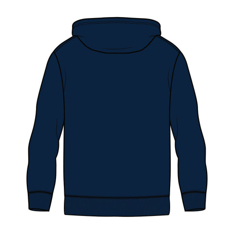 Centrals JFC Fleece Hoodie