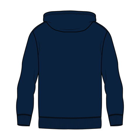 Western Eagles FNC Fleece Hoodie - Navy