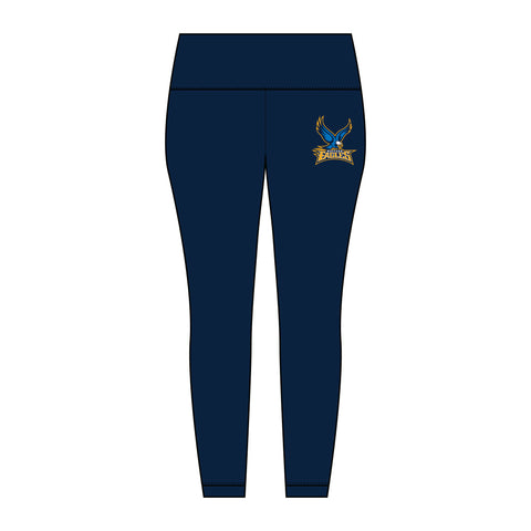 Western Eagles FNC Netball Leggings