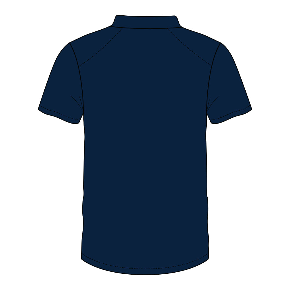 Western Eagles FNC Club Polo Loco Sportswear Pty Ltd