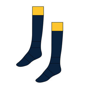 Western Eagles FNC Football Socks - Long