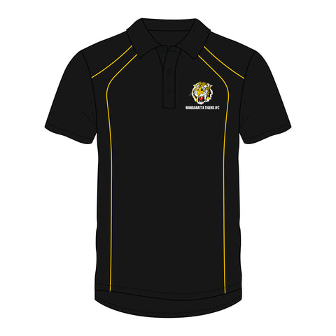 Wangaratta Tigers JFC Club Polo