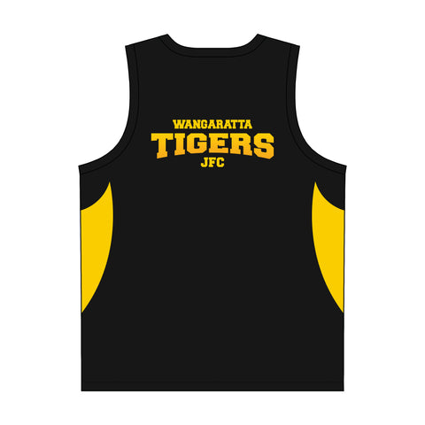 Wangaratta Tigers JFC Training Singlet