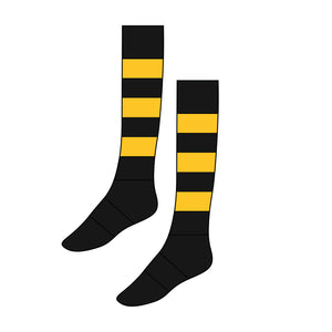 Wangaratta Tigers JFC Football Socks - Long