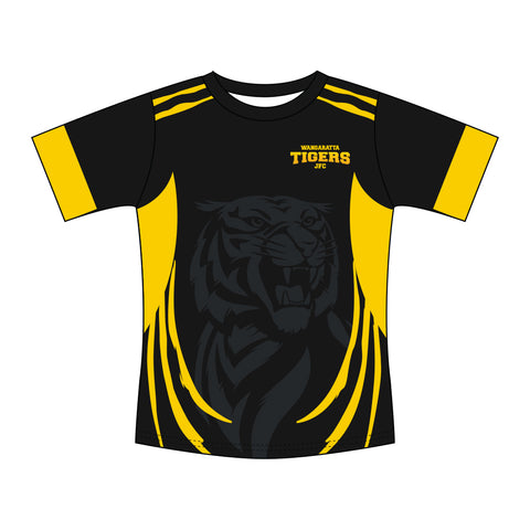 Wangaratta Tigers JFC Training Tee