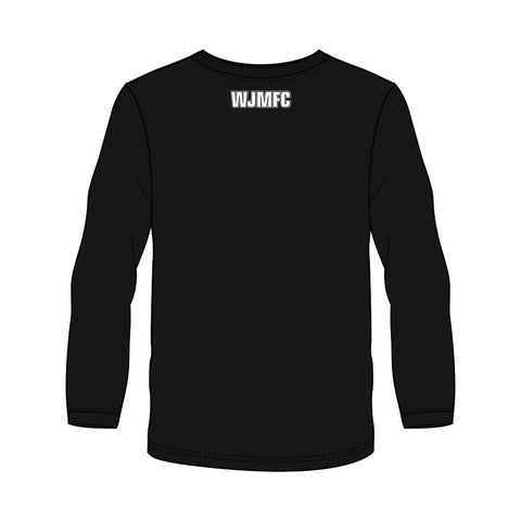 Wangaratta Junior Magpies Long Sleeve Tee